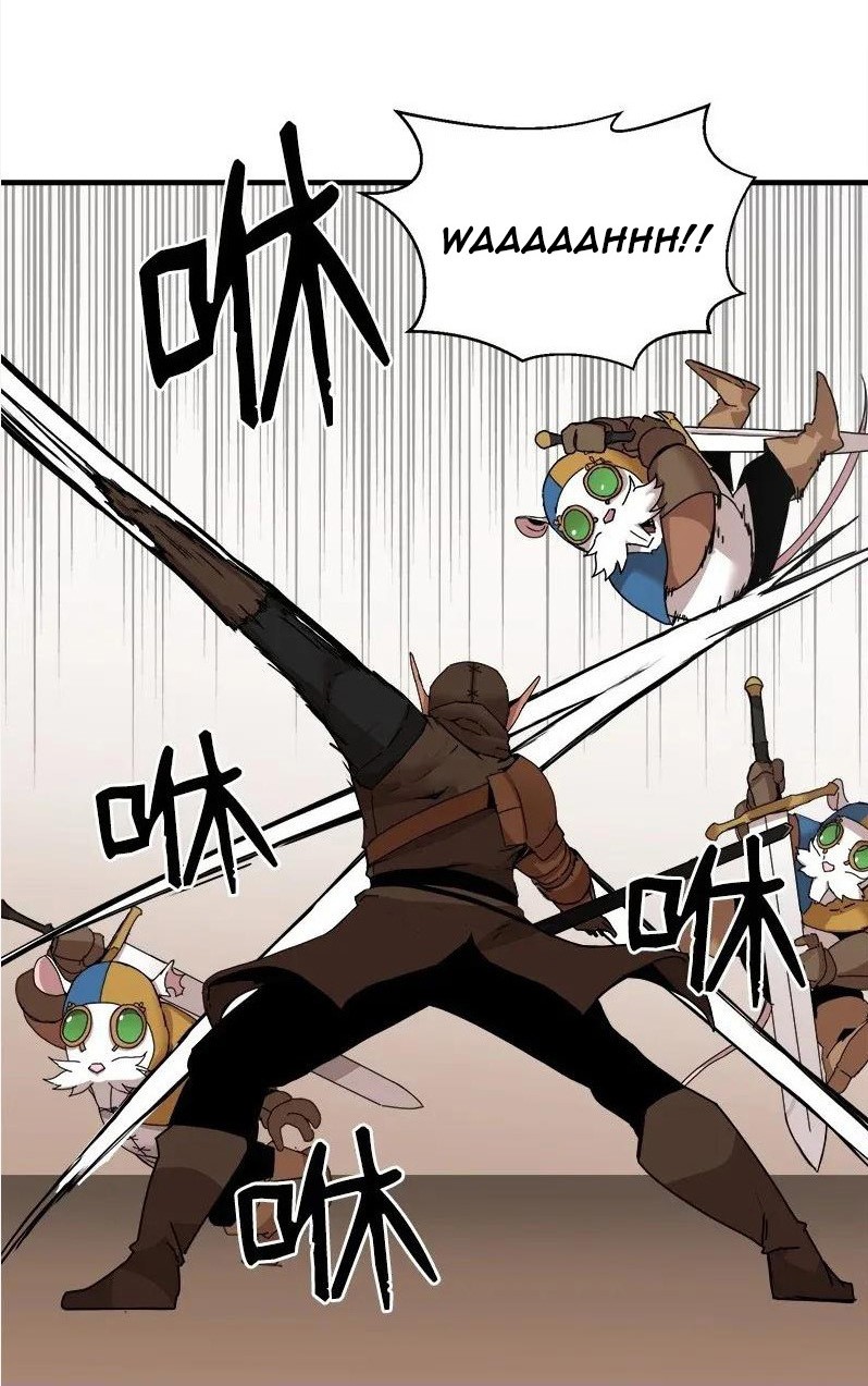 The Dungeon Master Chapter 58 Gambar 13