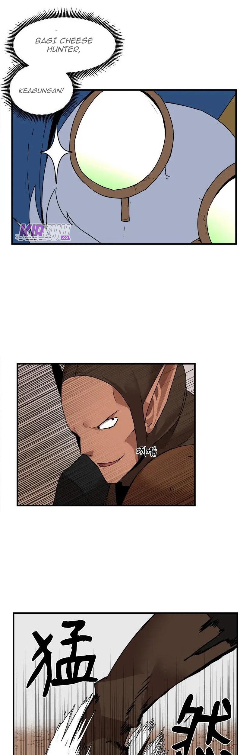 The Dungeon Master Chapter 58 Gambar 23