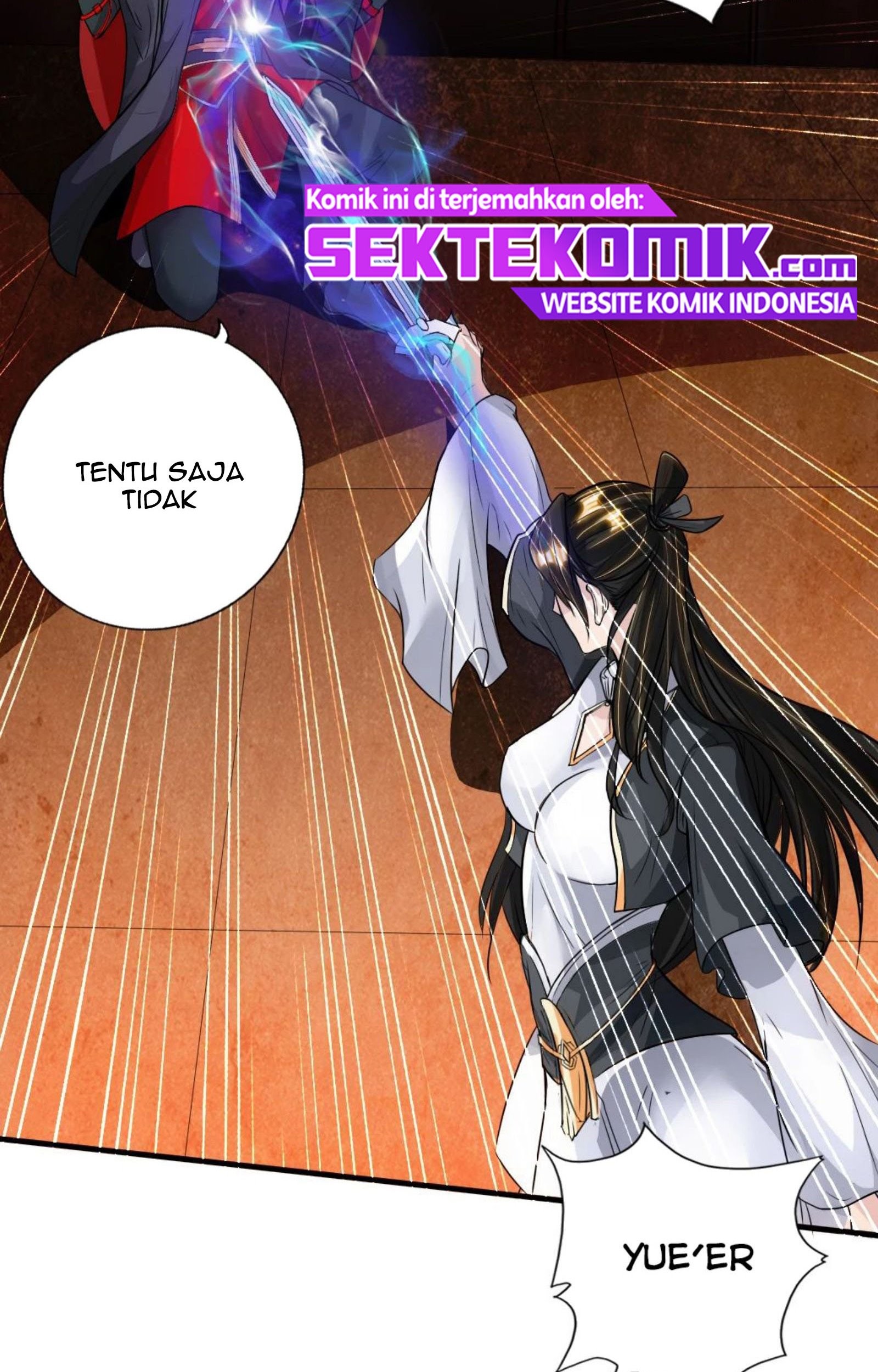 Xianwu Dizun Chapter 73.5 Gambar 6
