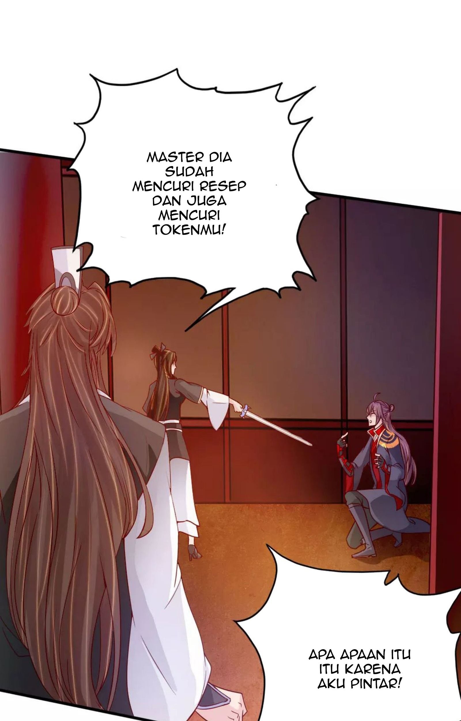 Xianwu Dizun Chapter 73.5 Gambar 8