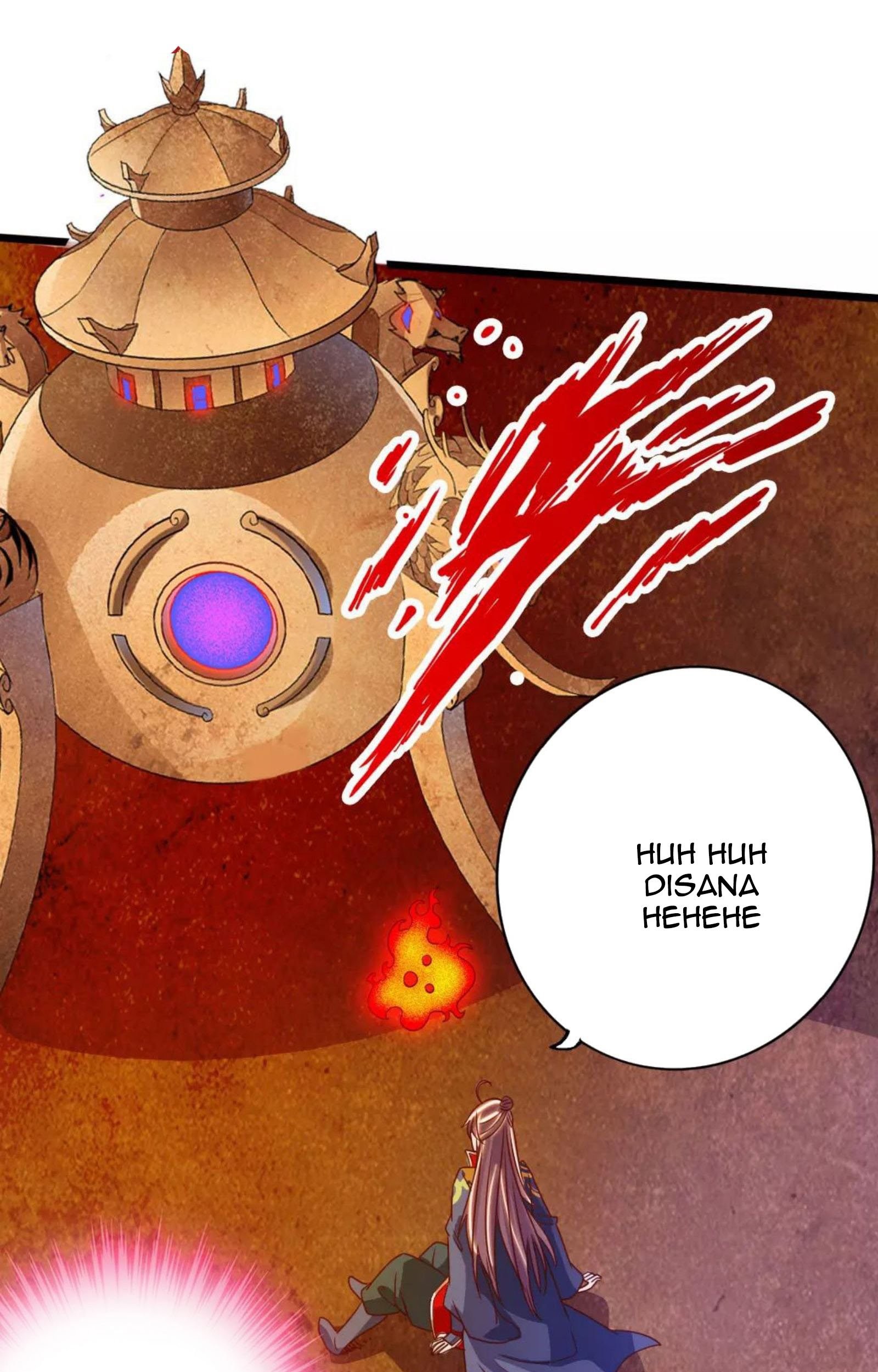 Xianwu Dizun Chapter 72.5 Gambar 12