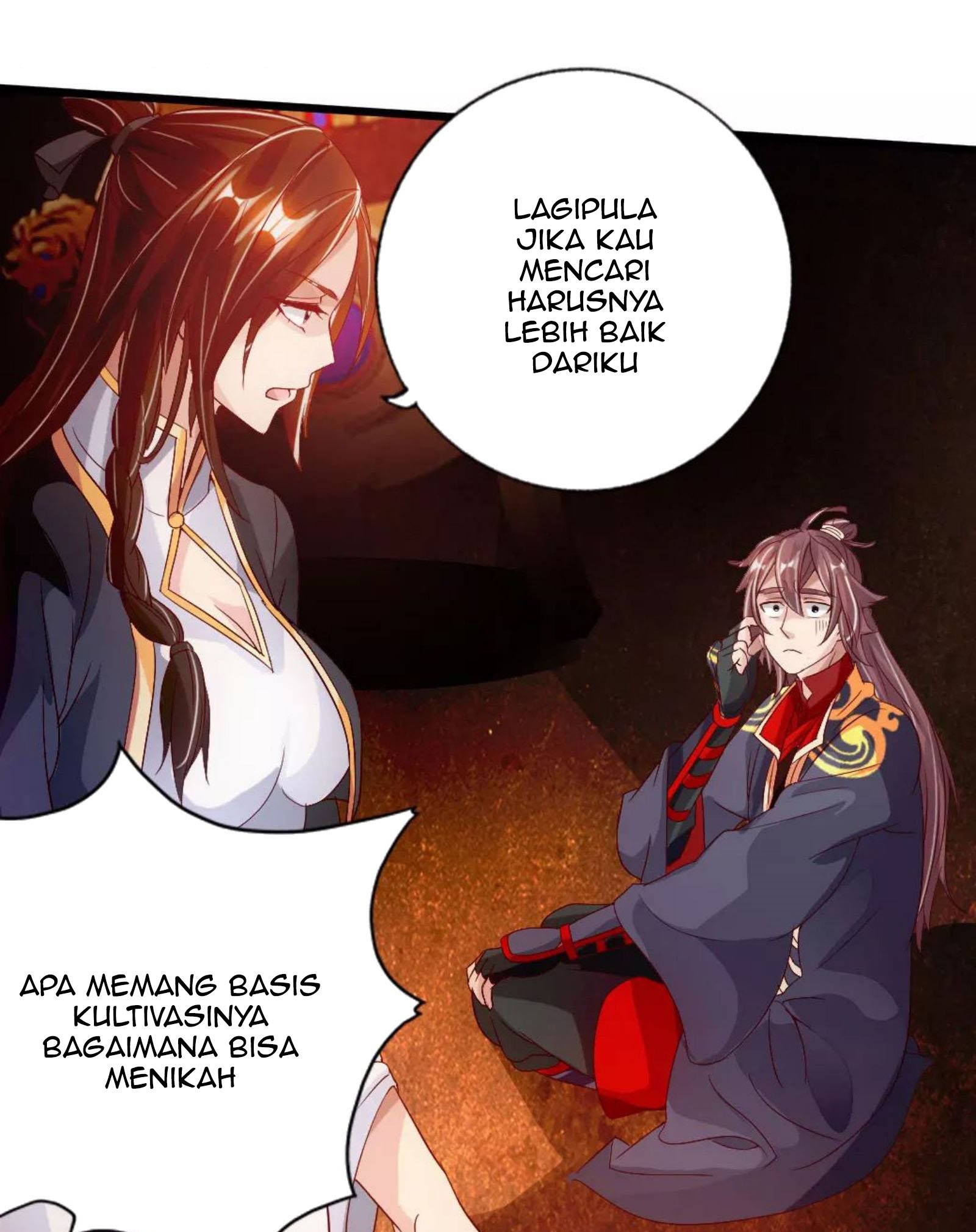 Baca  Xianwu Dizun Chapter 72.5 Gambar 2
