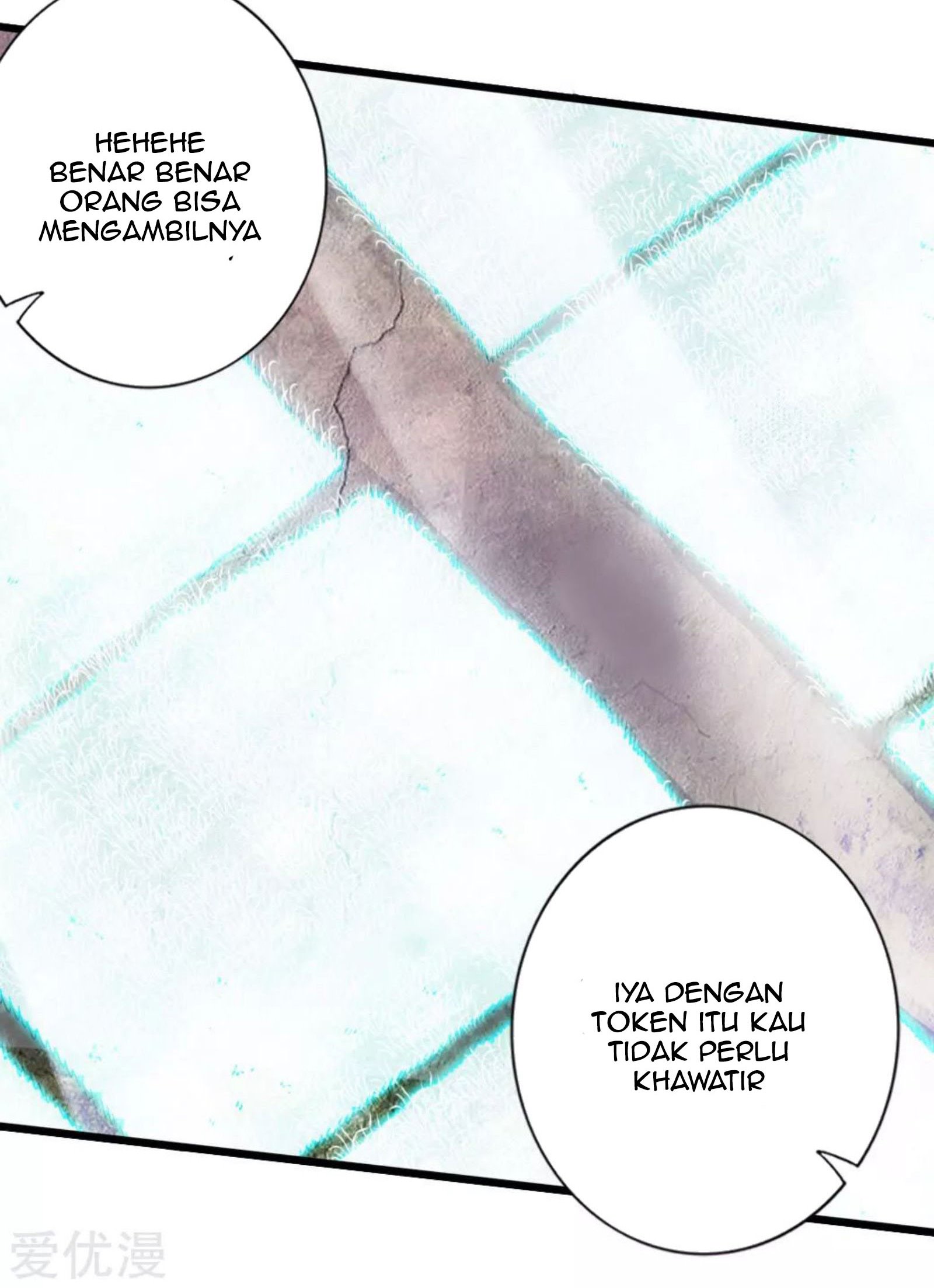 Xianwu Dizun Chapter 72.5 Gambar 26