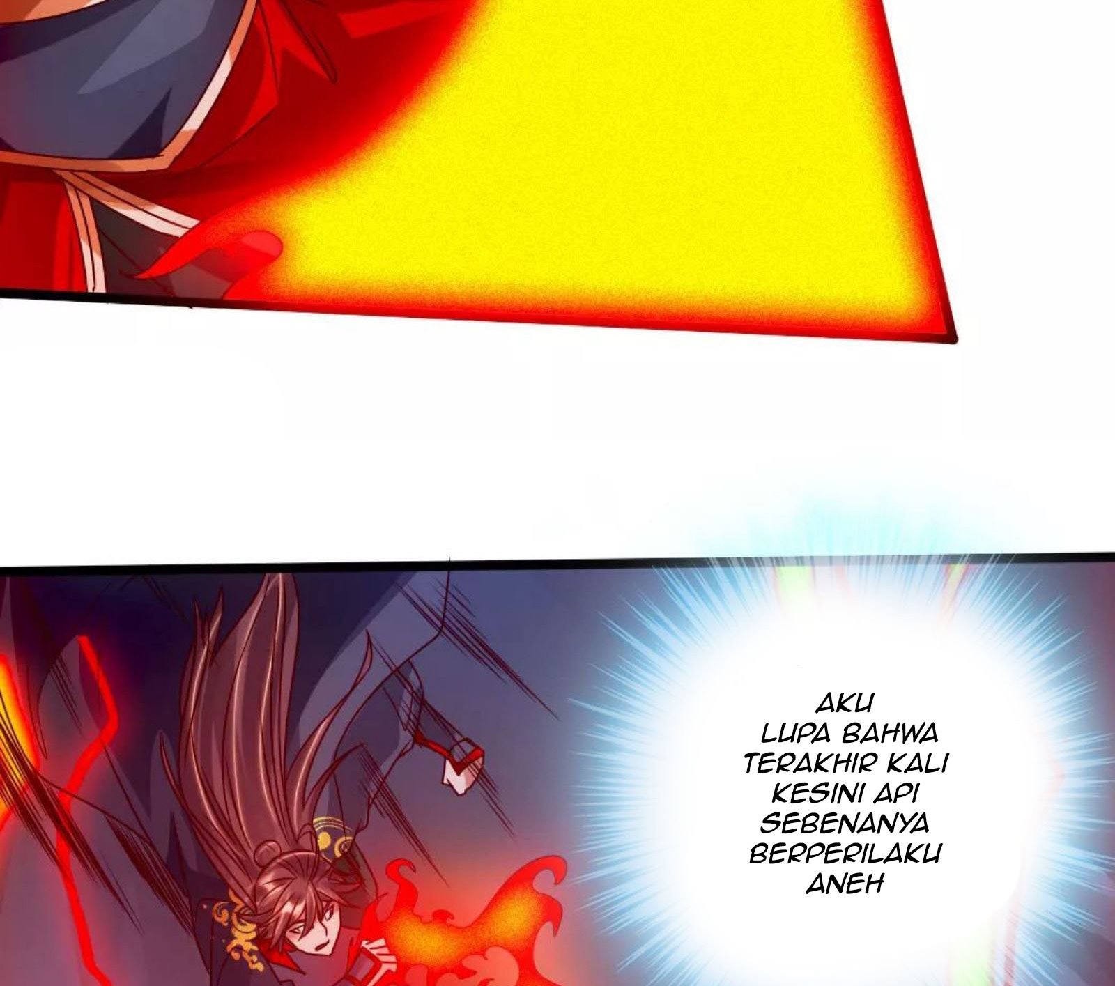 Xianwu Dizun Chapter 72.5 Gambar 29