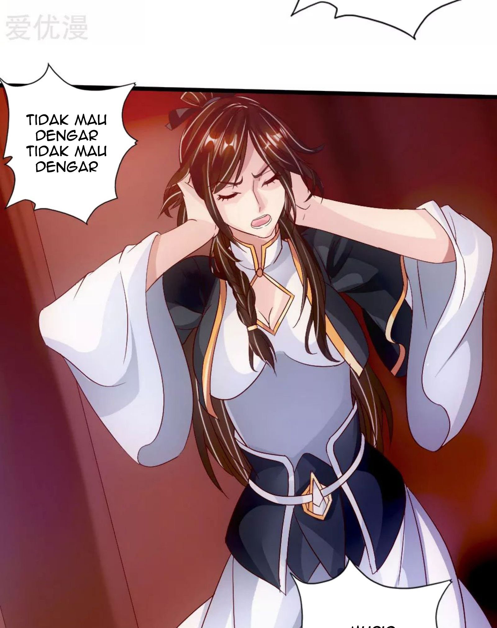 Xianwu Dizun Chapter 72.5 Gambar 4