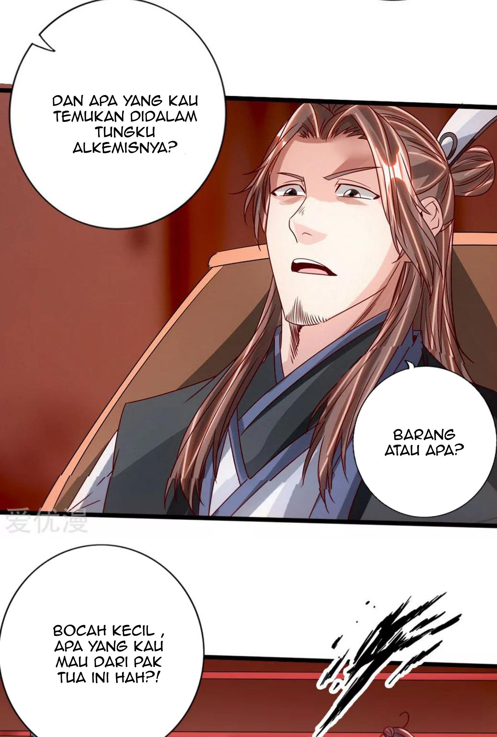 Xianwu Dizun Chapter 72.5 Gambar 7