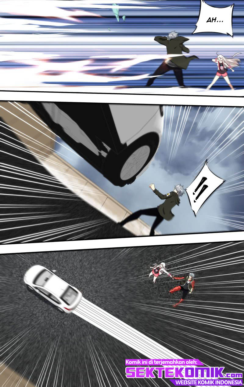 Baca  Chong Sheng – Resurrection Chapter 151 Gambar 2