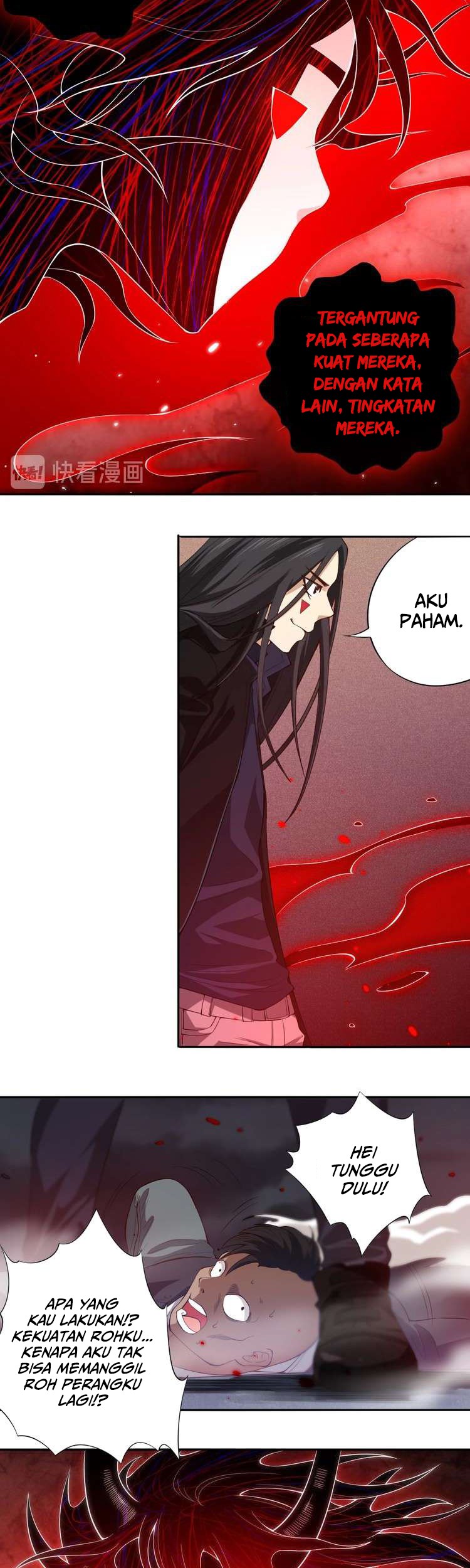 Ultimate Soldier Chapter 67 Gambar 12
