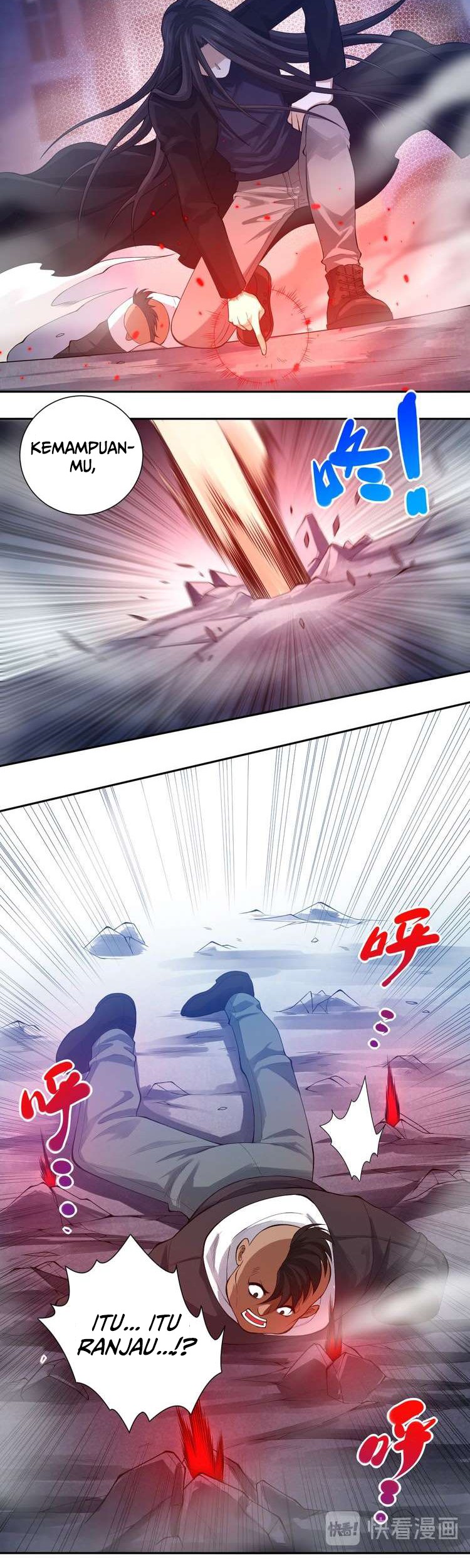 Ultimate Soldier Chapter 67 Gambar 15