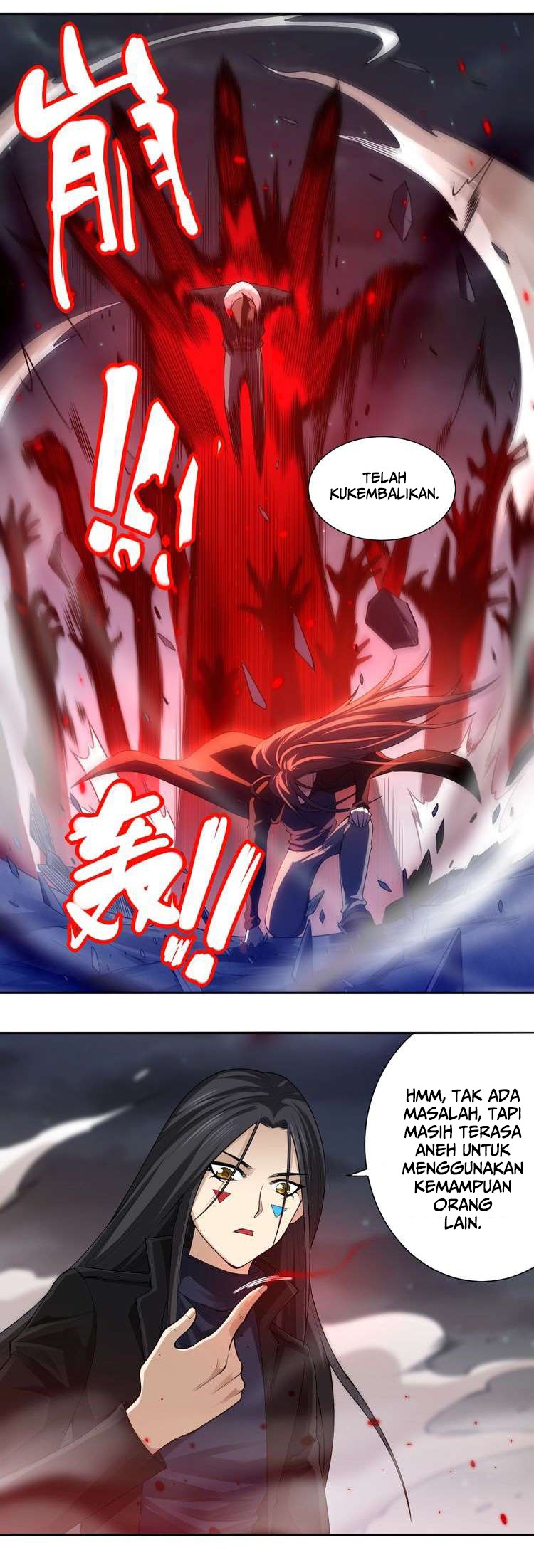 Ultimate Soldier Chapter 67 Gambar 16