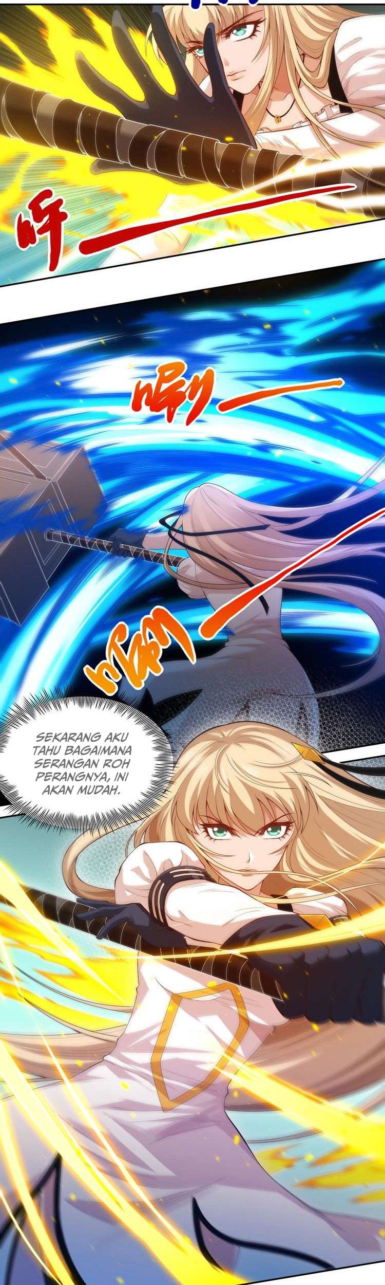 Ultimate Soldier Chapter 67 Gambar 18