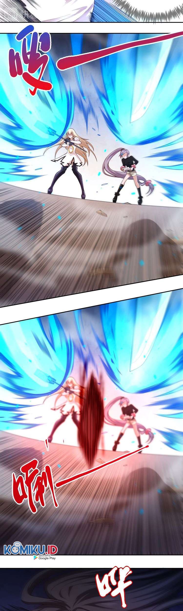 Ultimate Soldier Chapter 67 Gambar 26