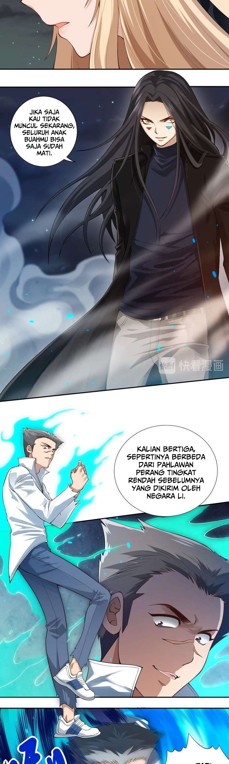 Ultimate Soldier Chapter 68 Gambar 6