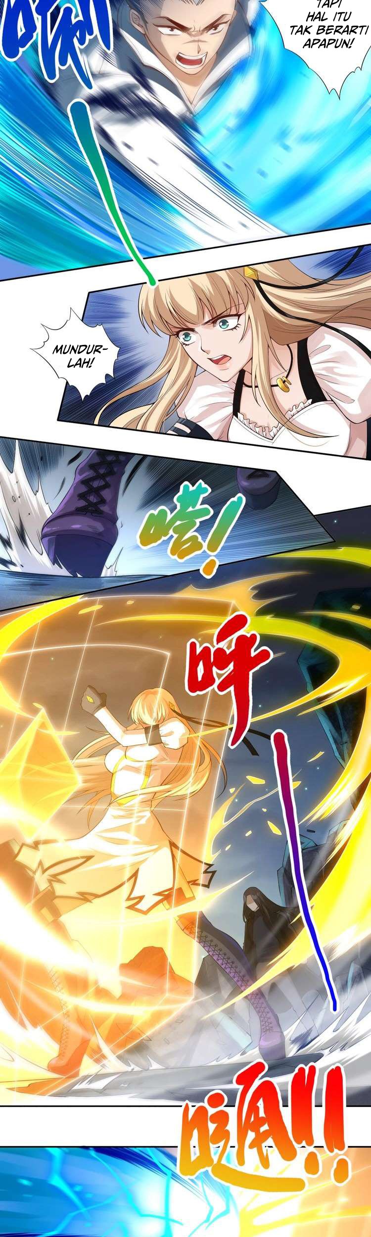 Ultimate Soldier Chapter 68 Gambar 7