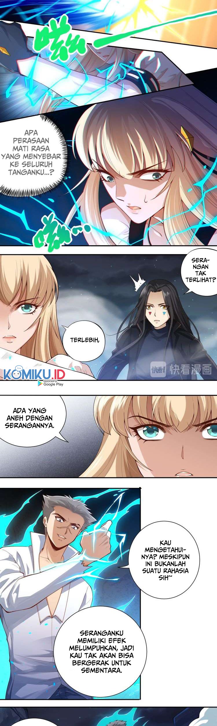 Ultimate Soldier Chapter 68 Gambar 8