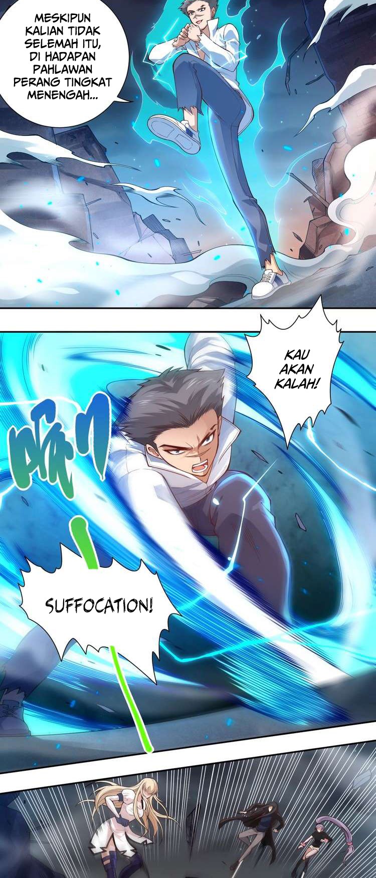 Ultimate Soldier Chapter 68 Gambar 9