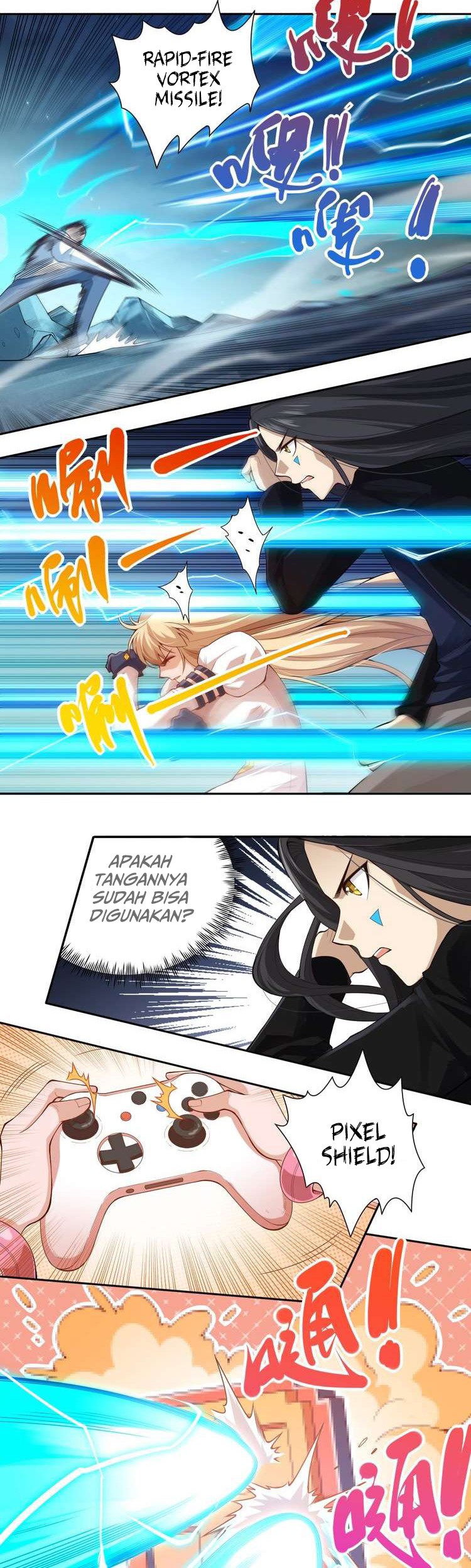 Ultimate Soldier Chapter 68 Gambar 13