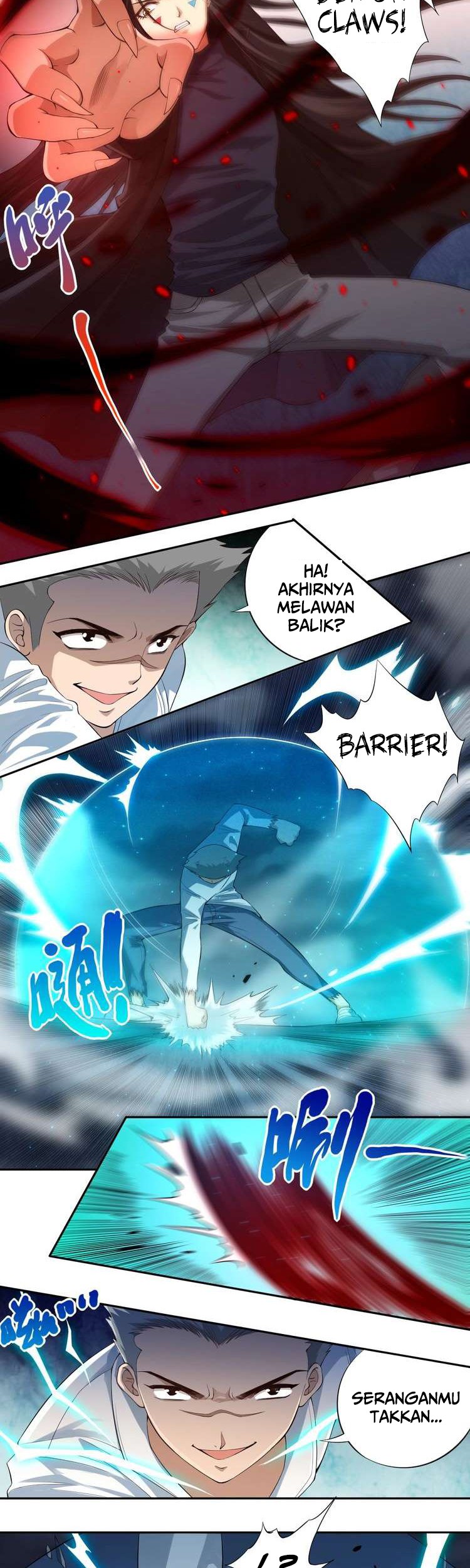 Ultimate Soldier Chapter 68 Gambar 20
