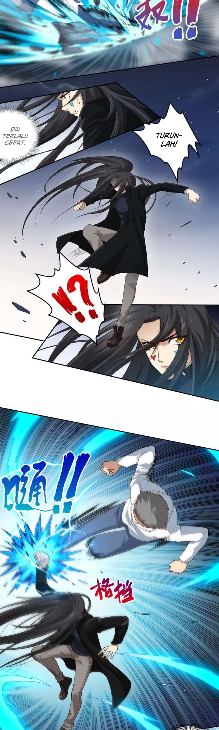 Ultimate Soldier Chapter 68 Gambar 26