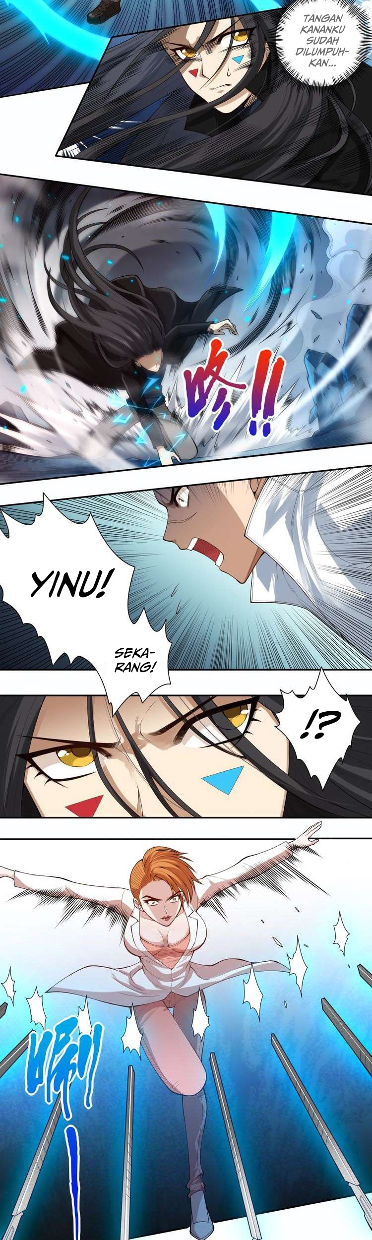 Ultimate Soldier Chapter 68 Gambar 27