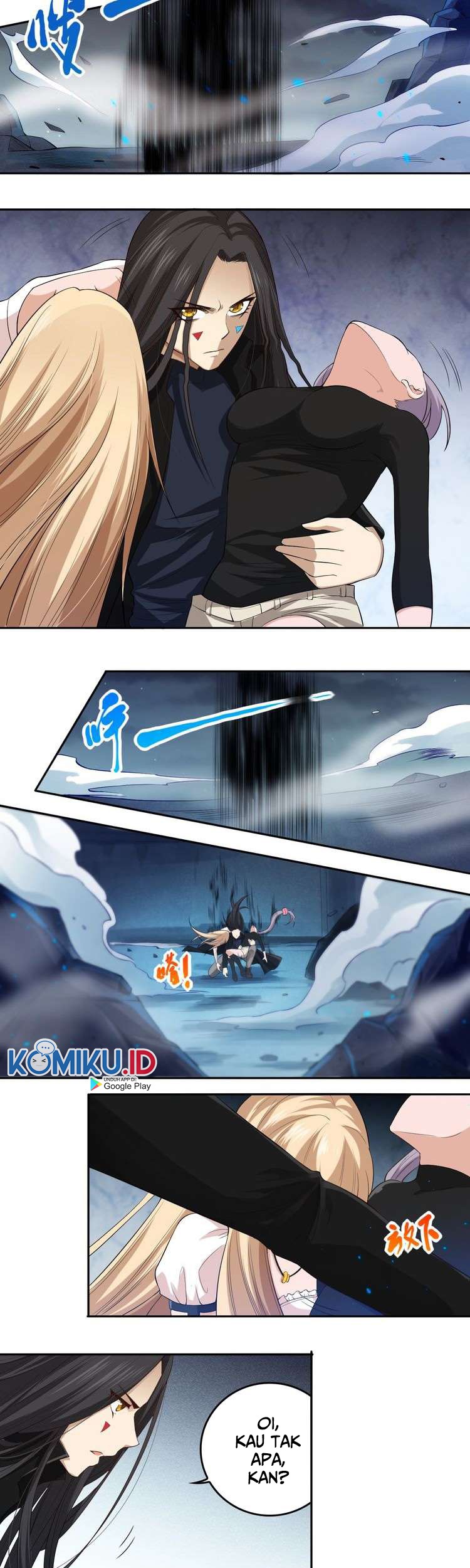 Ultimate Soldier Chapter 68 Gambar 32