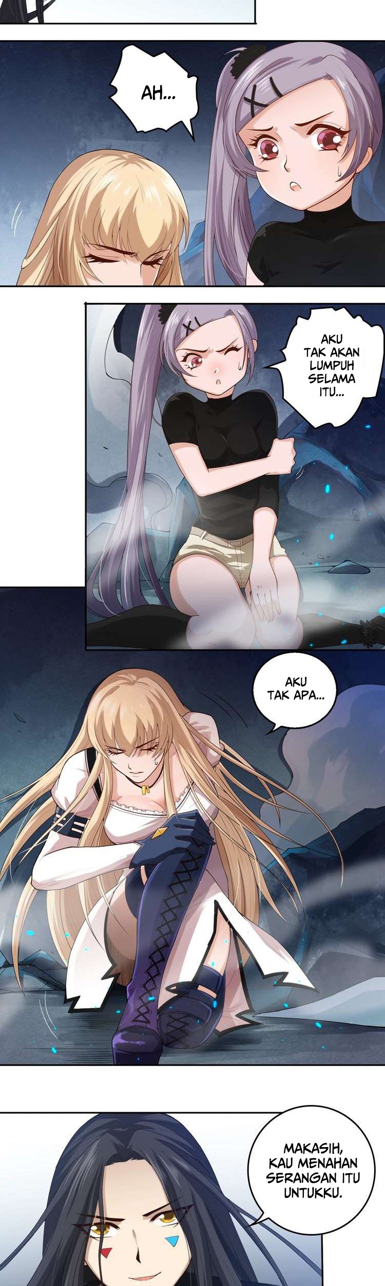 Ultimate Soldier Chapter 68 Gambar 33