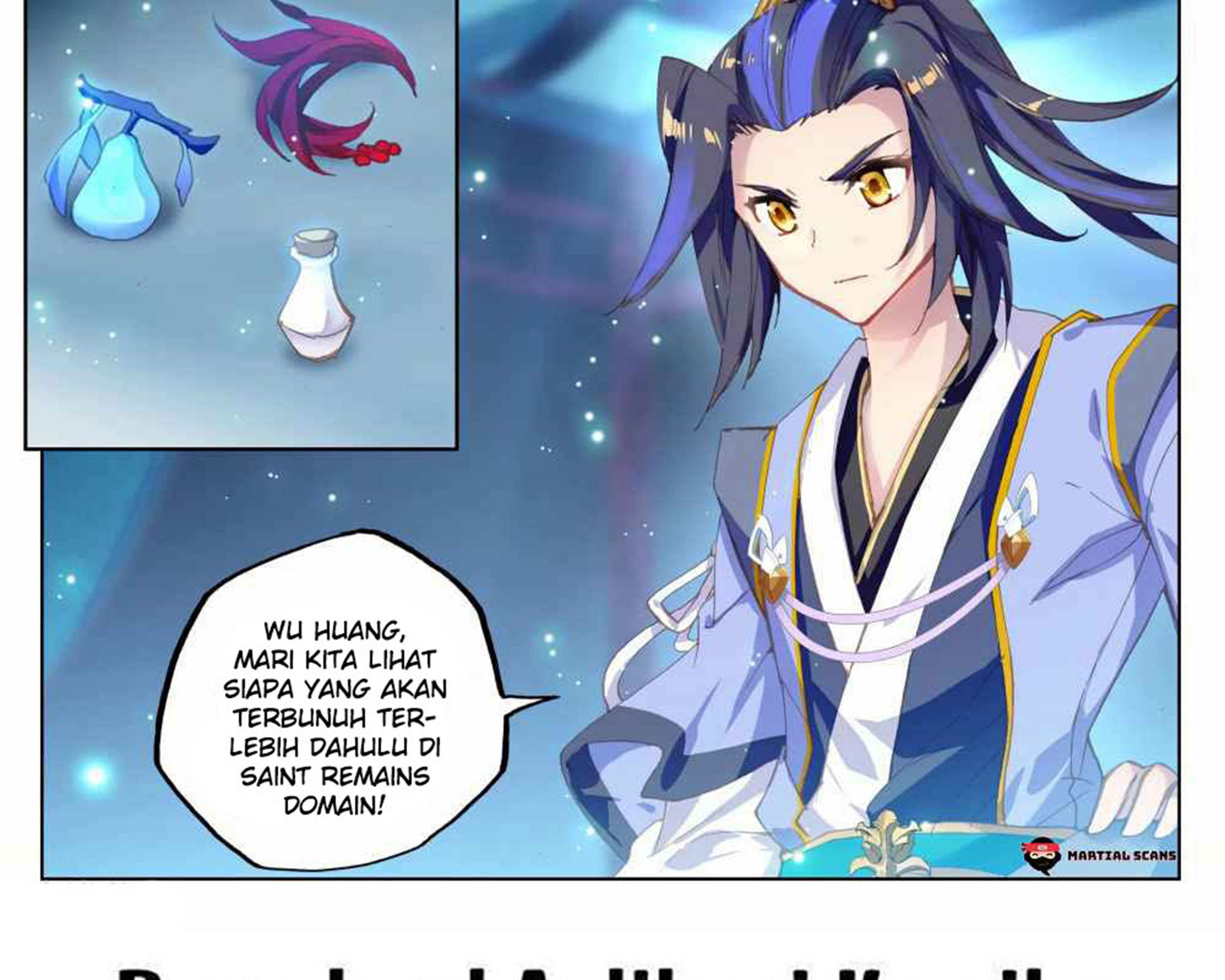 Yuan Zun Chapter 89 Gambar 10