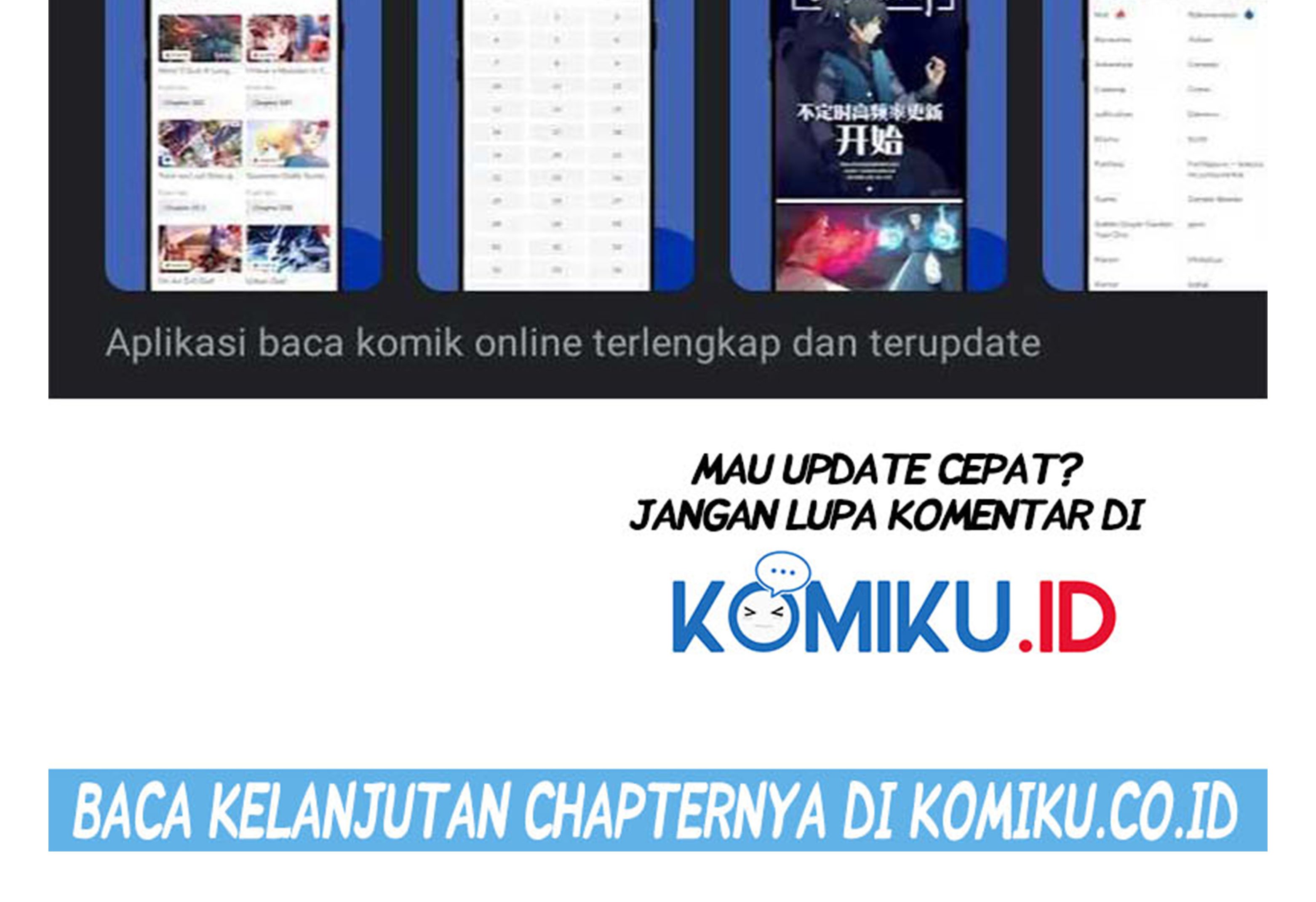 Yuan Zun Chapter 89 Gambar 12