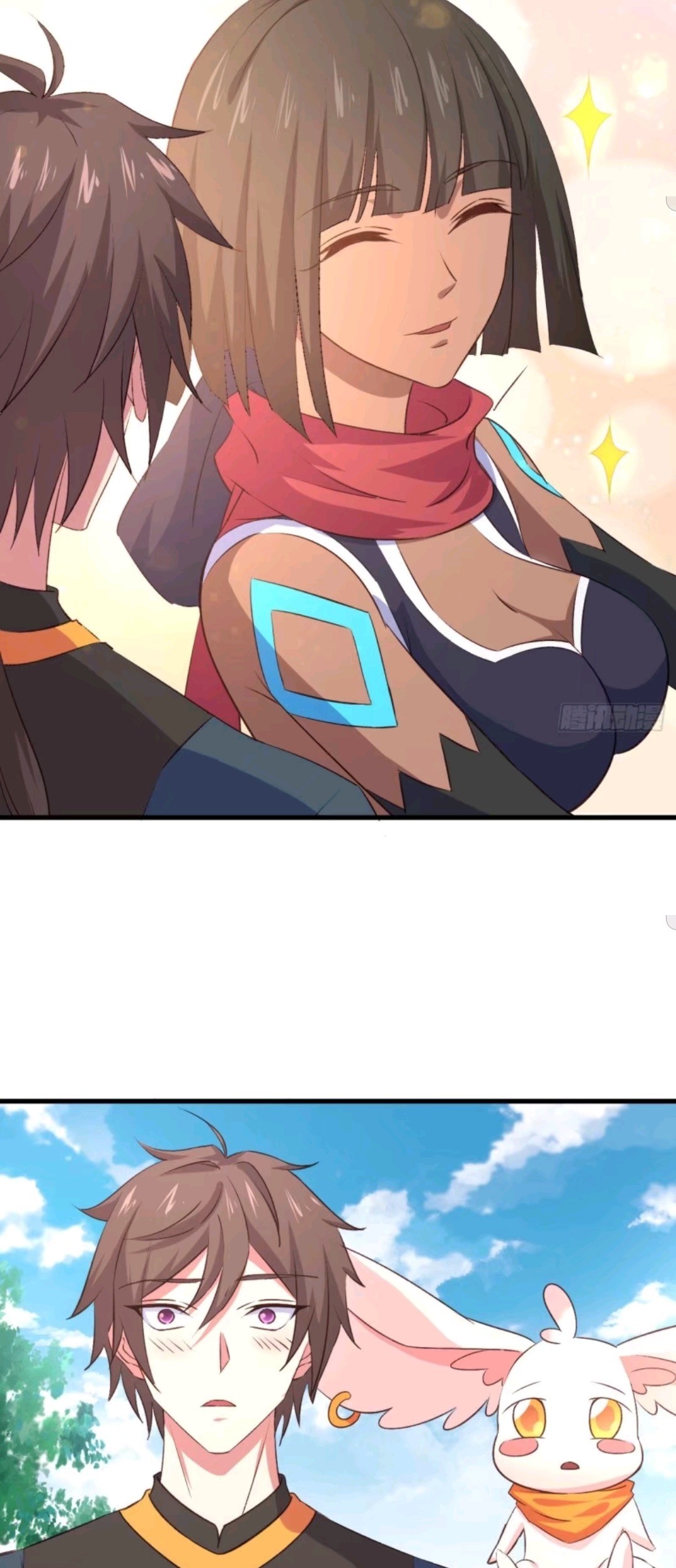 My Harem Depend on Drawing Chapter 23 Gambar 10