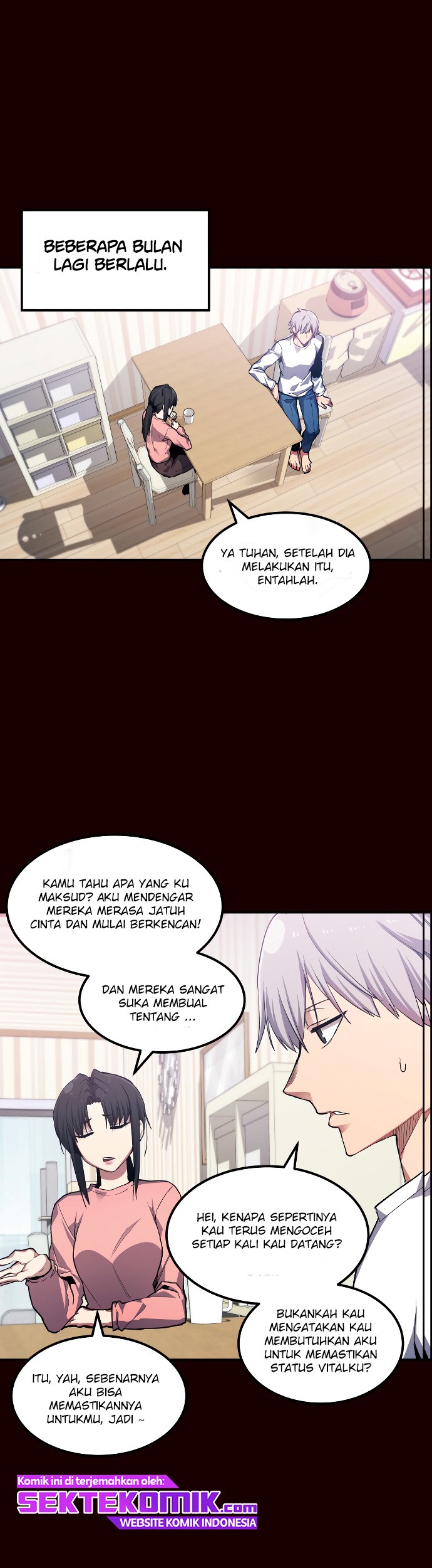 Gangnam Dokkaebi Chapter 18 Gambar 30