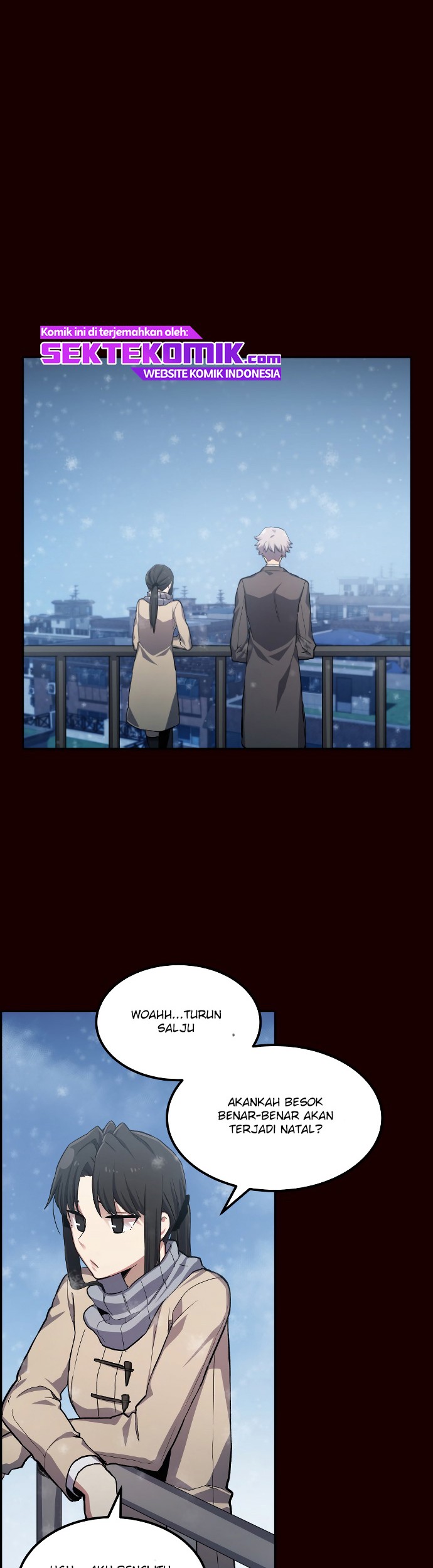 Gangnam Dokkaebi Chapter 18 Gambar 45