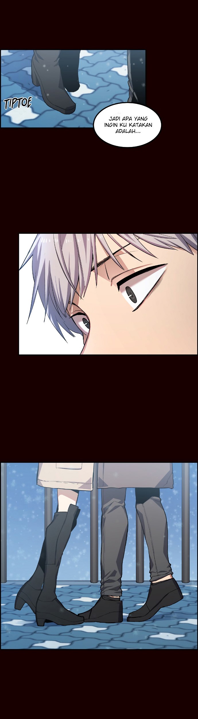 Gangnam Dokkaebi Chapter 18 Gambar 51