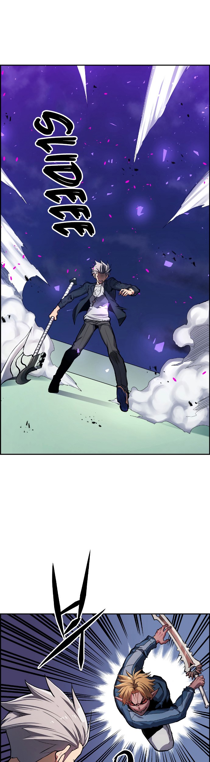 Baca Gangnam Dokkaebi Chapter 18 Gambar 2