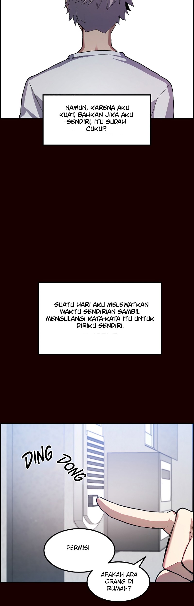 Gangnam Dokkaebi Chapter 18 Gambar 20