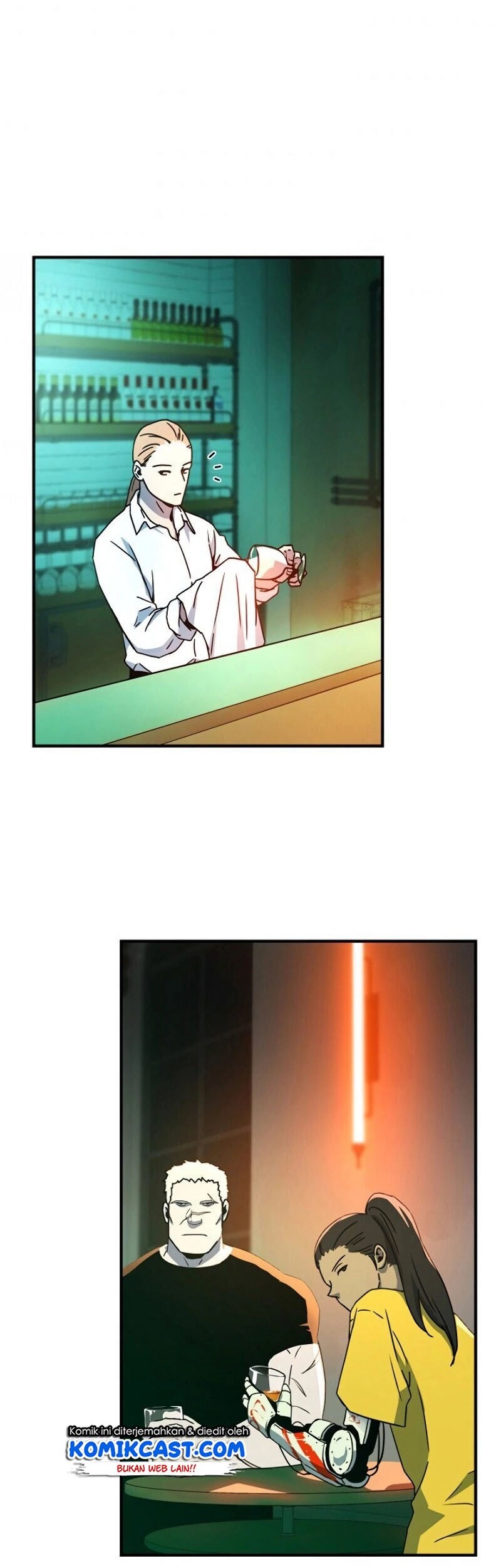 Return of the Frozen Player Chapter 17 Gambar 42