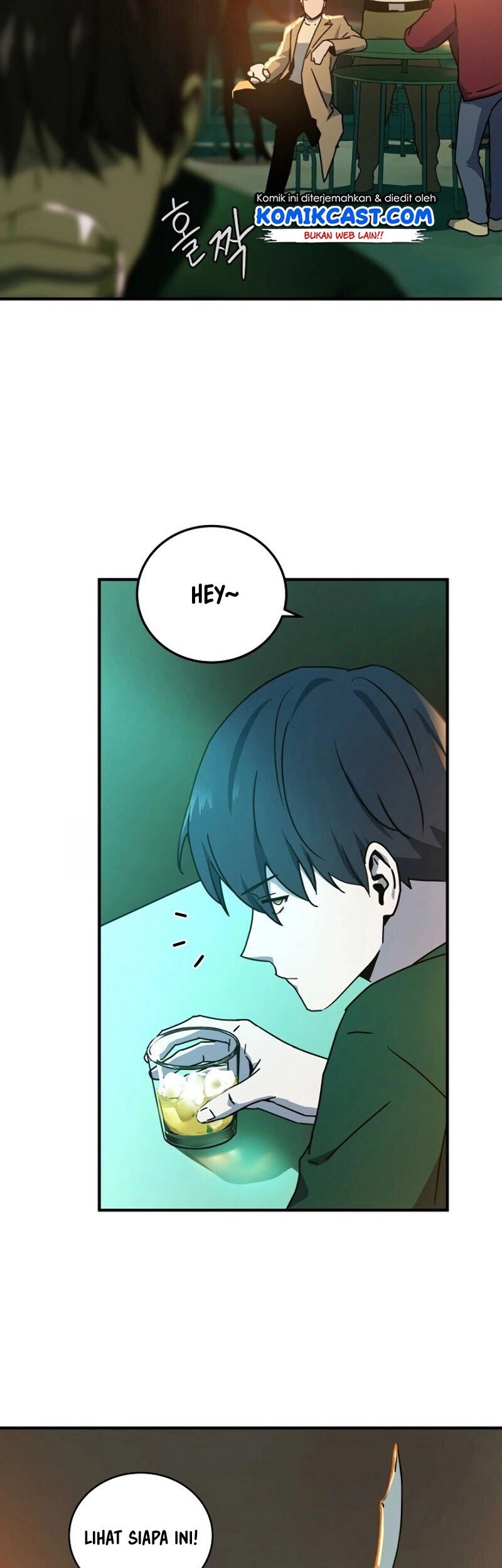 Return of the Frozen Player Chapter 17 Gambar 44