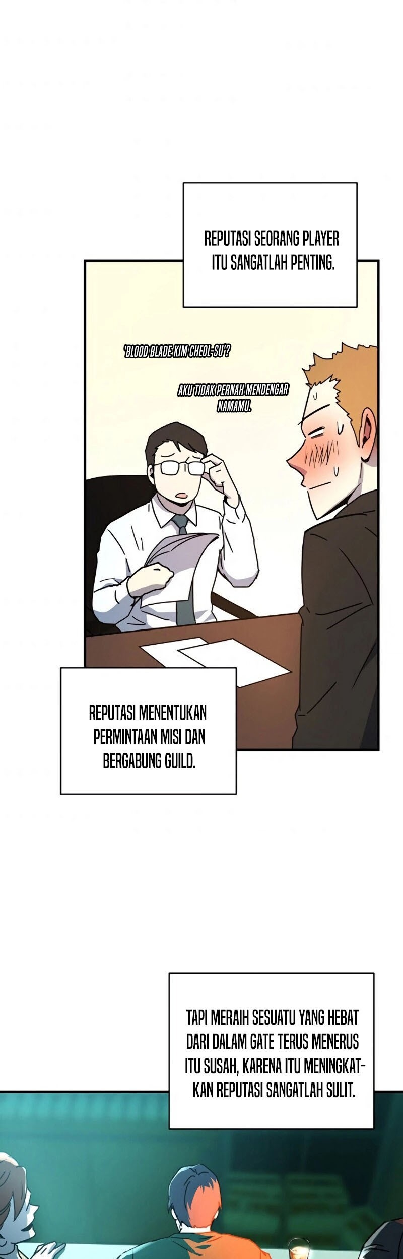 Return of the Frozen Player Chapter 17 Gambar 47