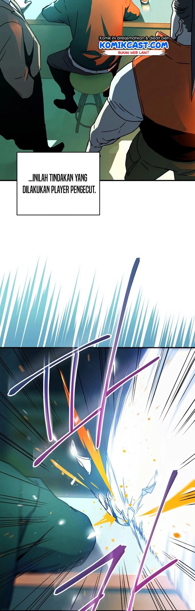 Return of the Frozen Player Chapter 17 Gambar 48