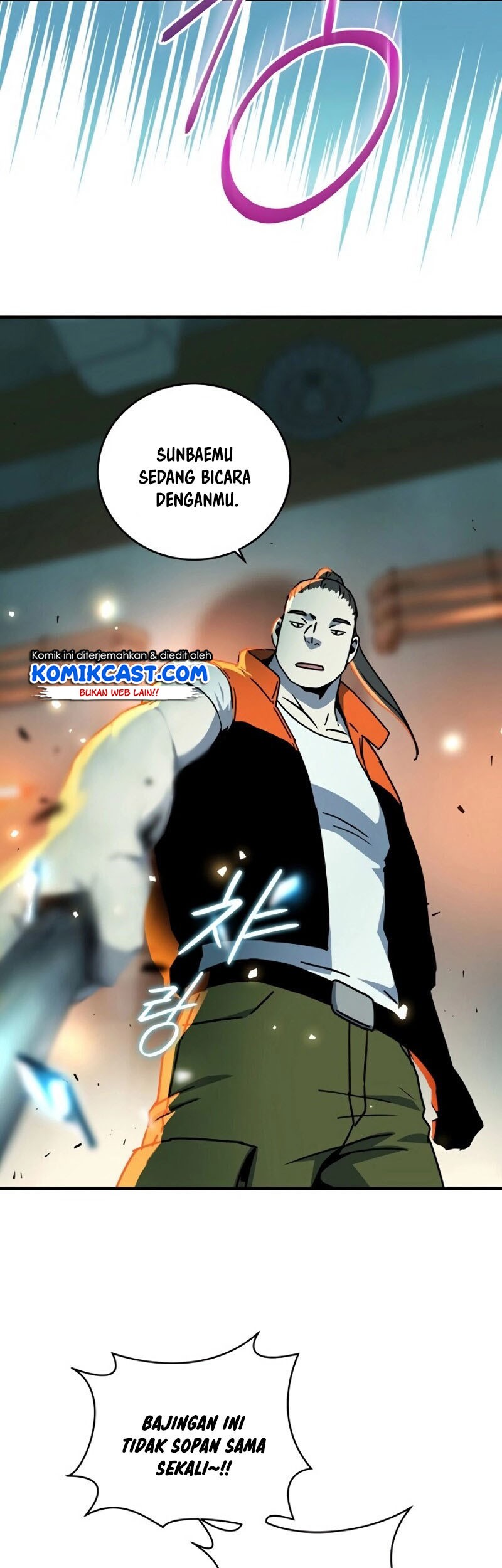 Return of the Frozen Player Chapter 17 Gambar 49