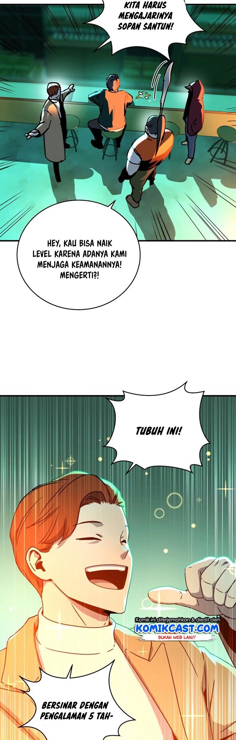 Return of the Frozen Player Chapter 17 Gambar 50