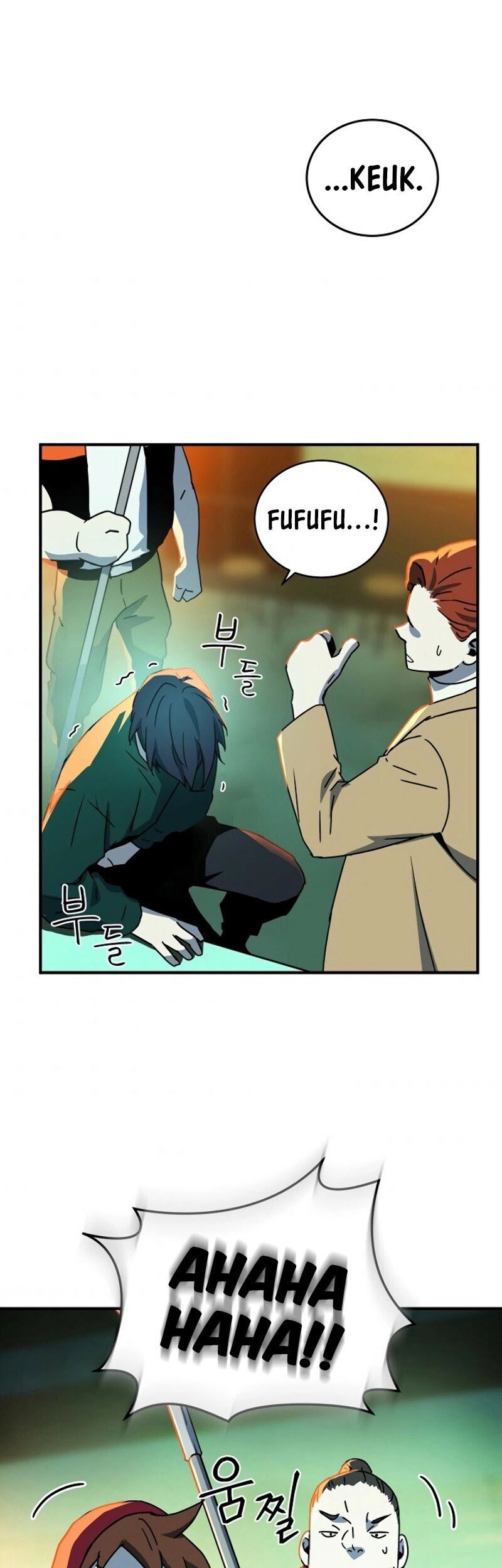 Return of the Frozen Player Chapter 17 Gambar 52