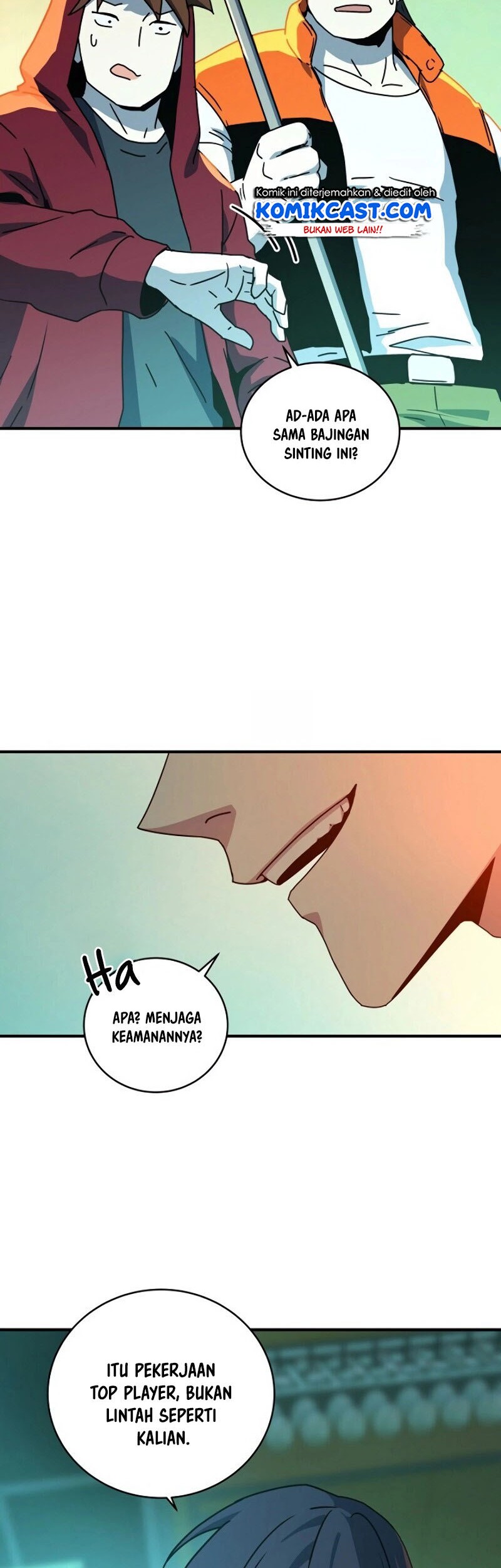 Return of the Frozen Player Chapter 17 Gambar 53