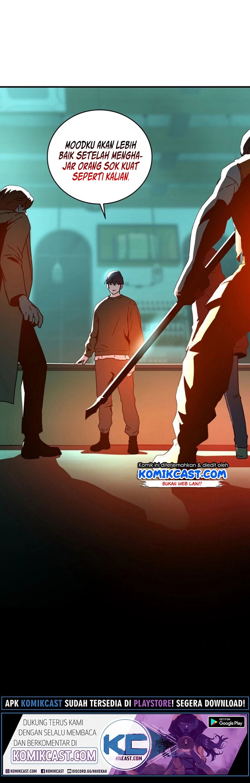 Return of the Frozen Player Chapter 17 Gambar 57