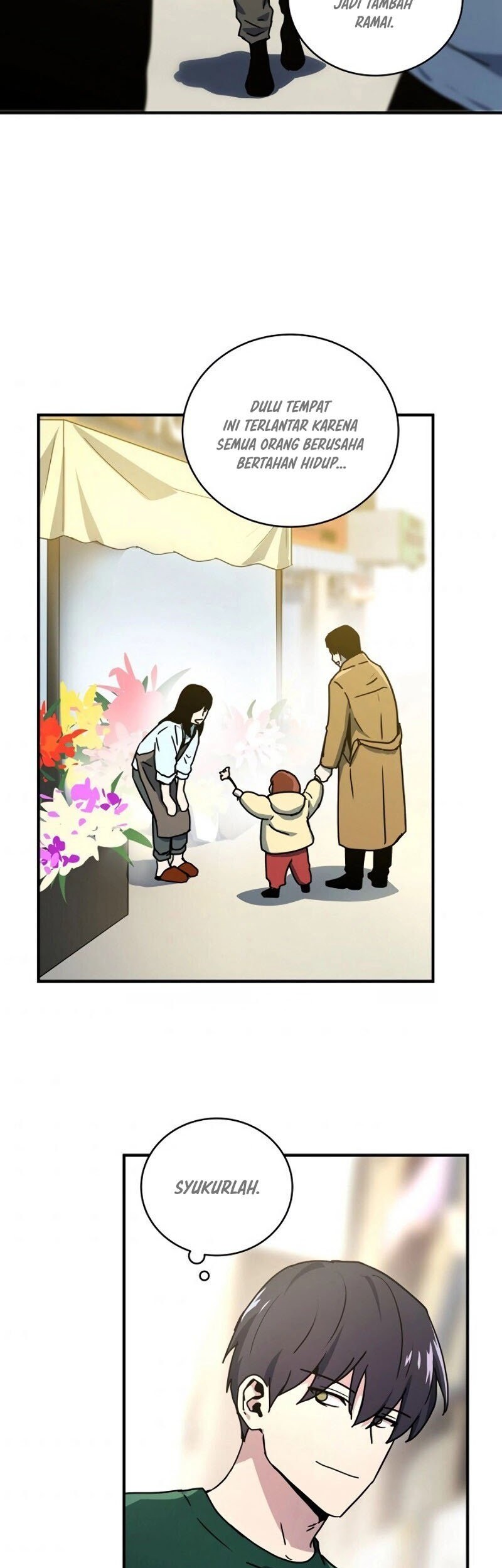 Return of the Frozen Player Chapter 17 Gambar 4
