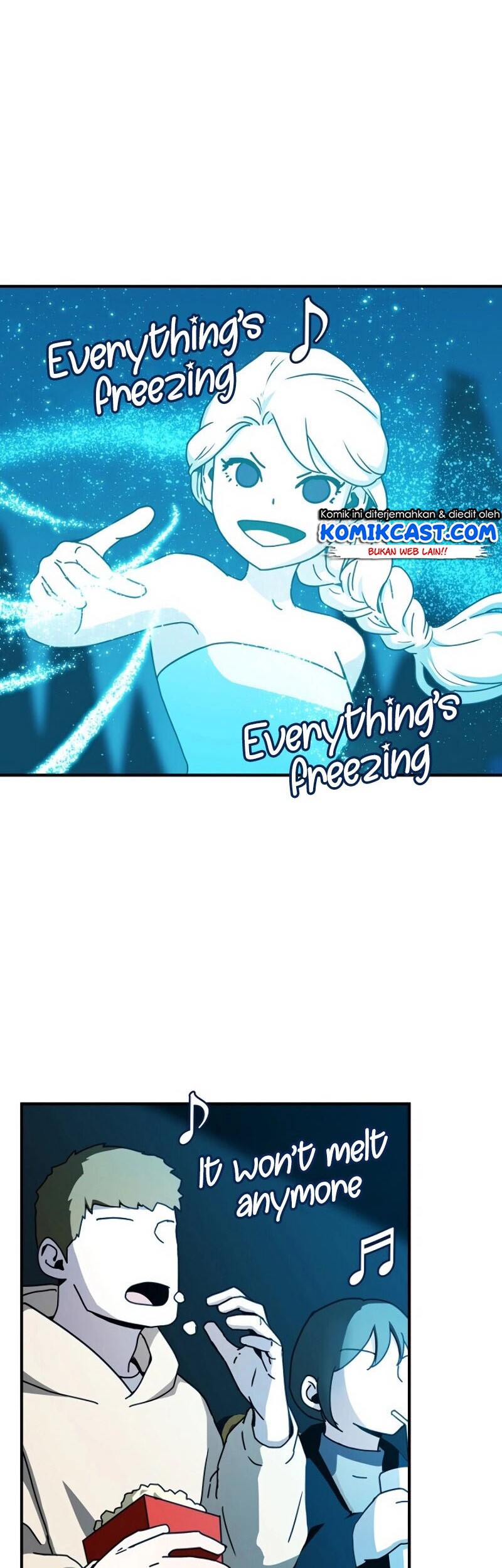 Return of the Frozen Player Chapter 17 Gambar 8