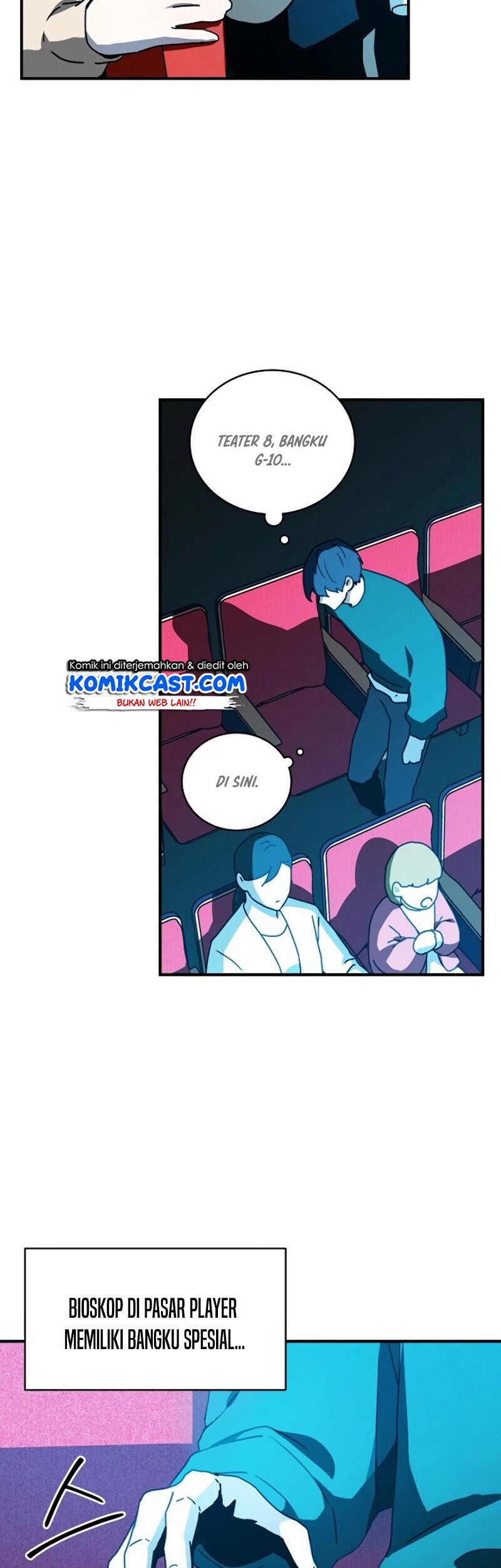 Return of the Frozen Player Chapter 17 Gambar 9