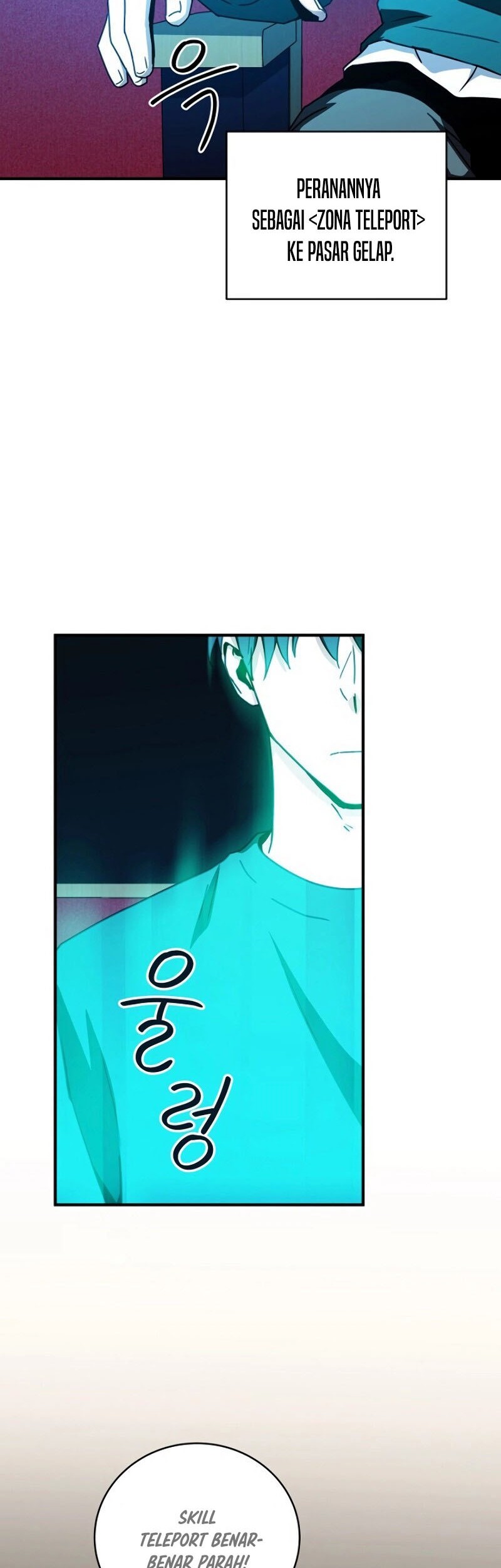 Return of the Frozen Player Chapter 17 Gambar 10