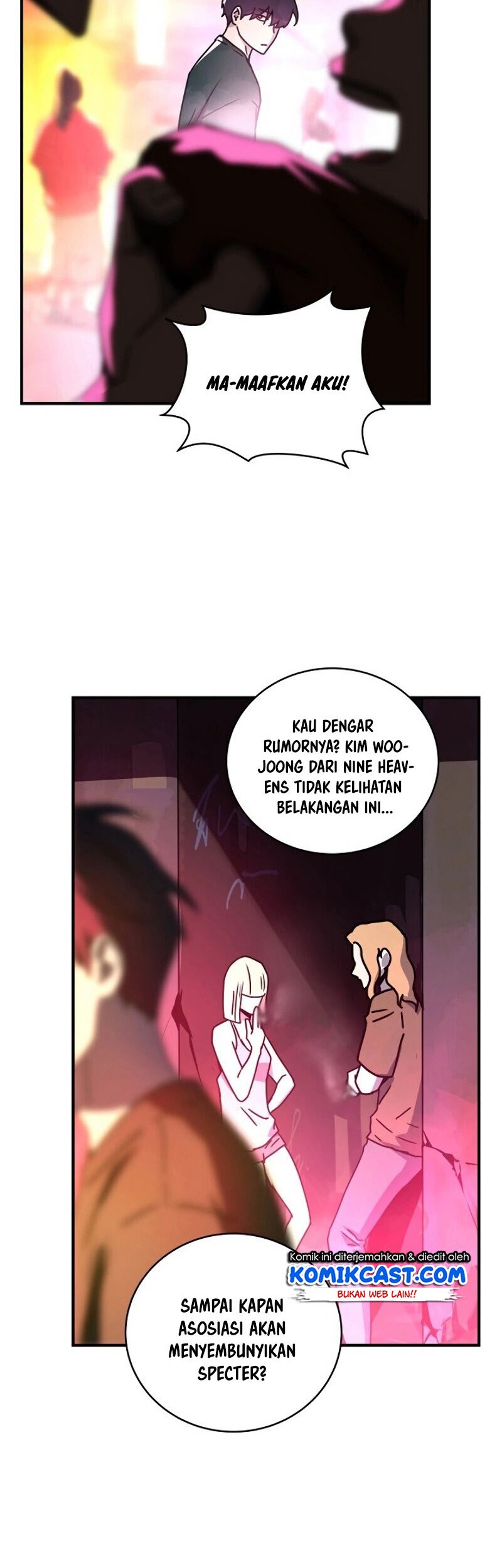 Return of the Frozen Player Chapter 17 Gambar 18