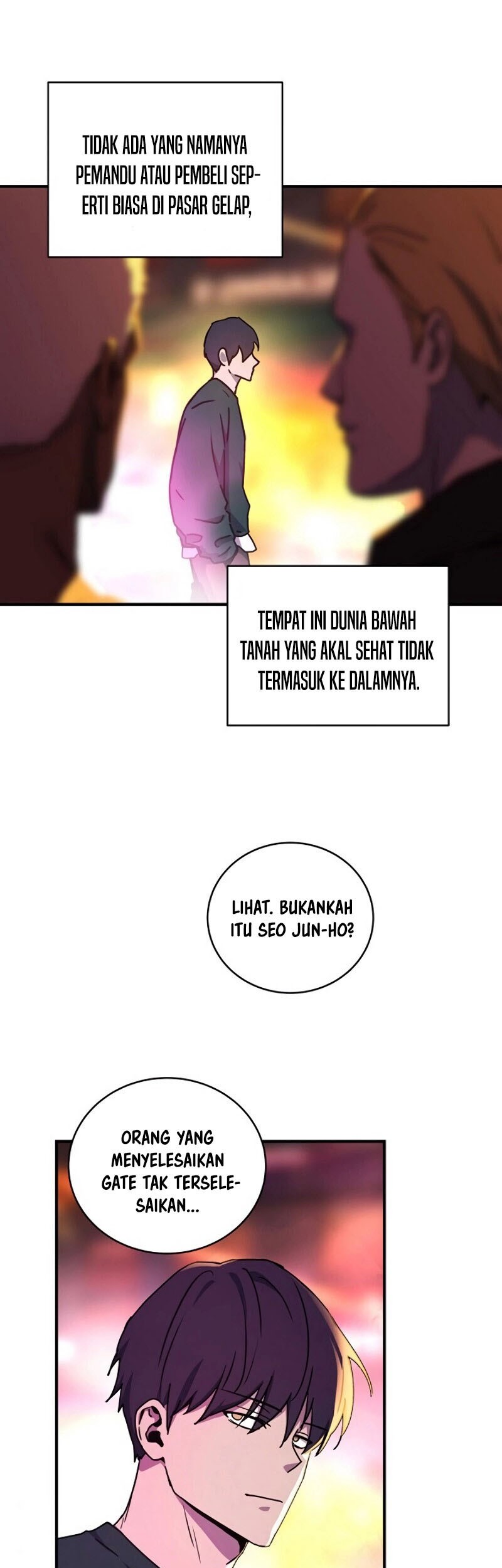 Return of the Frozen Player Chapter 17 Gambar 19