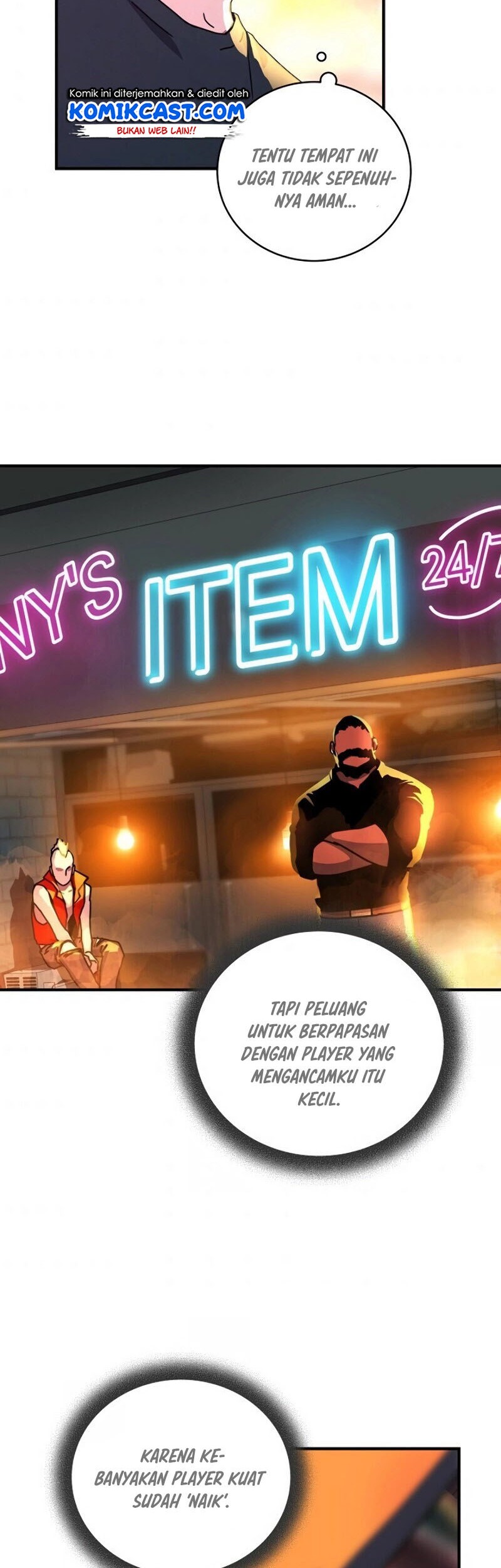 Return of the Frozen Player Chapter 17 Gambar 20